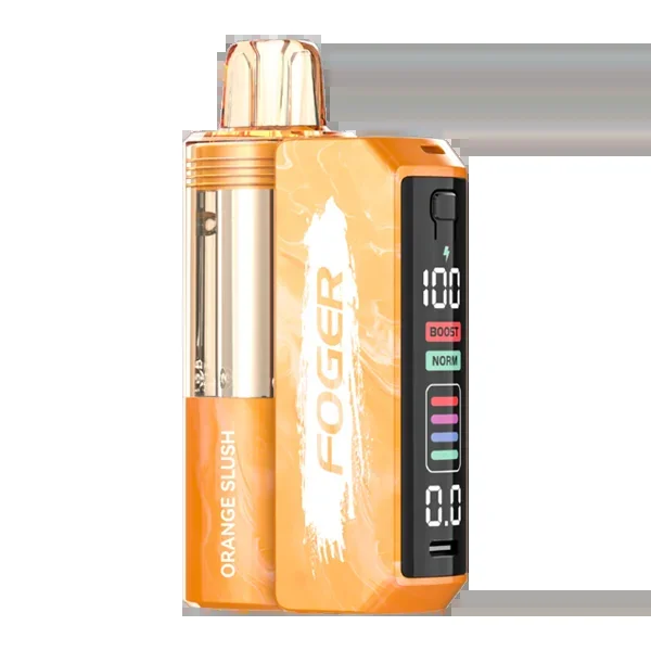 Orange Slush FOGER Switch Pro Kit
