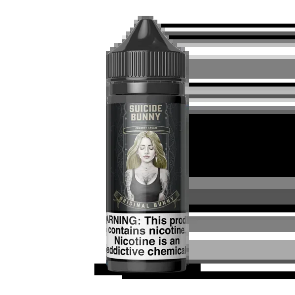 Original Bunny Suicide Bunny E-Juice