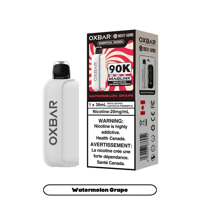 OXBAR Maglink – Watermelon Grape