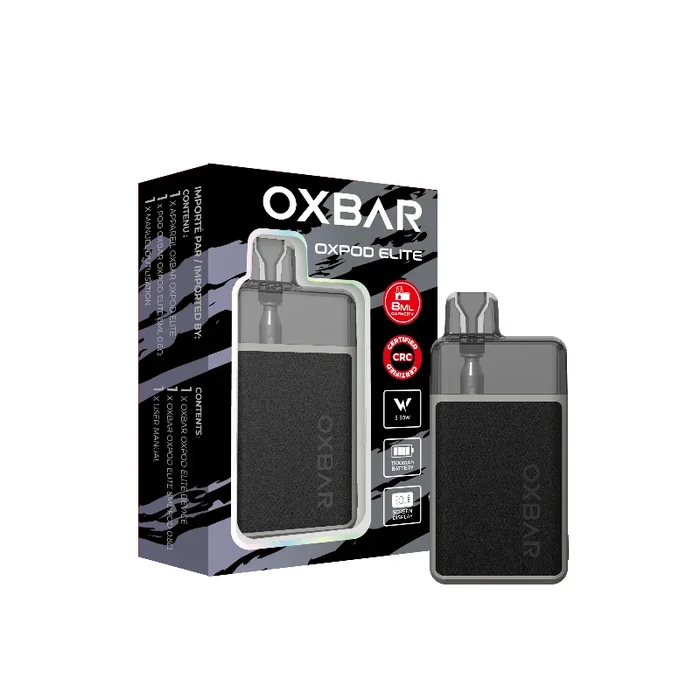 Oxpod Elite Pod Kit [CRC]