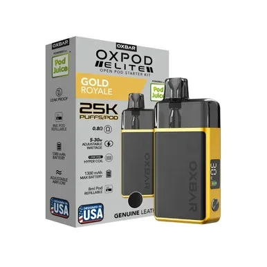 OXPOD Elite Pod Kit | OXBAR x Pod Juice