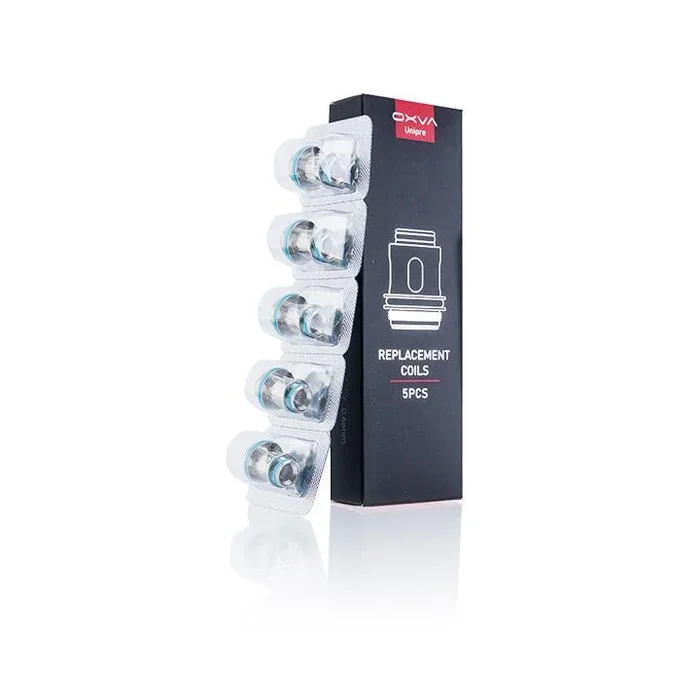 OXVA Unipro Replacement Coils (5-Pack)