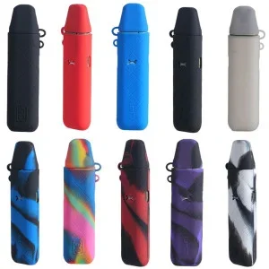 OXVA Xlim Go Pod Kit Vape Protective Silicone Case Durable Skin, Sleeve, Cover, Wrap, Gel, Case, Sleeves