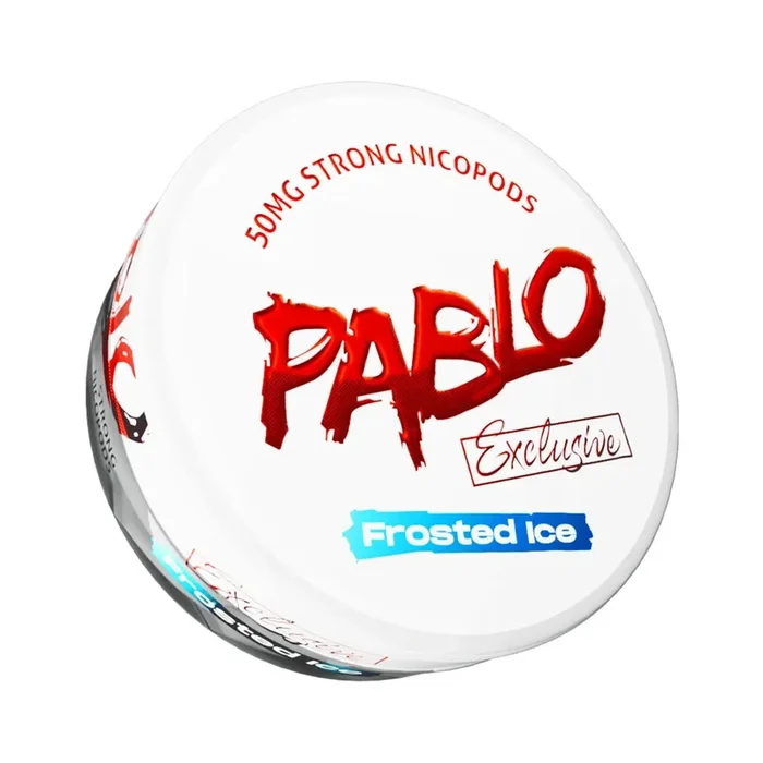 Pablo Exclusive – Frosted Ice