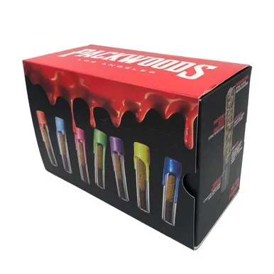PackWoods Delta 8 Pre-Roll 10 Count Variety Pack