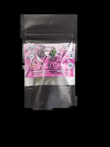 Panna & Fragola 2024 (Creme und Erdbeere) – Canapa Legale Indoor – 0,2% THC – 1/25 grammi