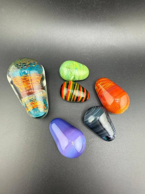 Paulson Pieces Easter Egg Marble