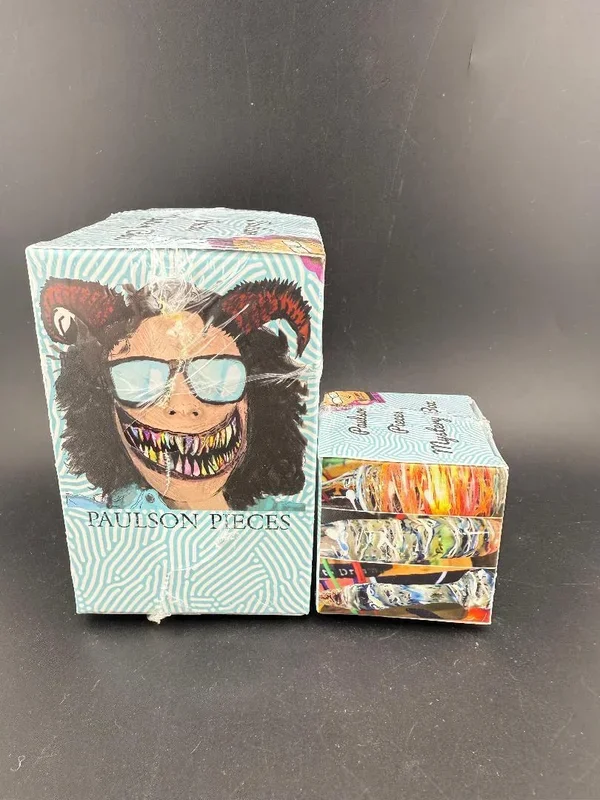 Paulson Pieces Mystery Box – Puffco Peak Bubble Cap