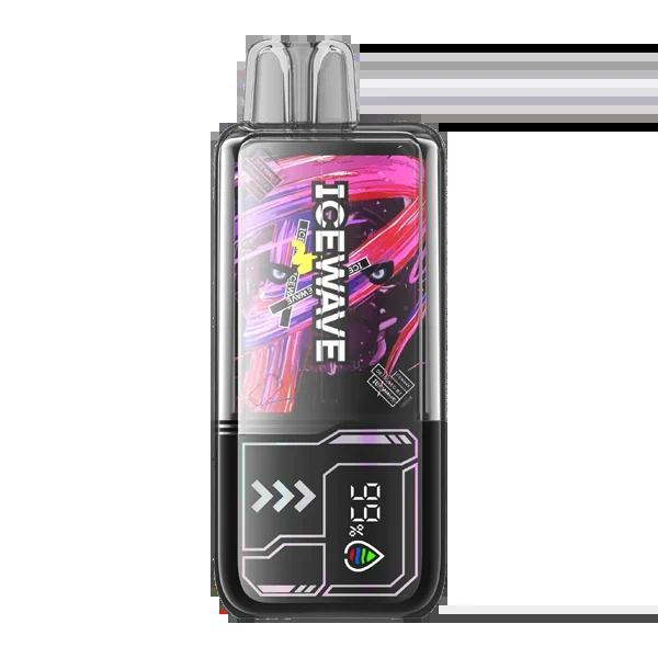 Peach Ice Icewave X8500