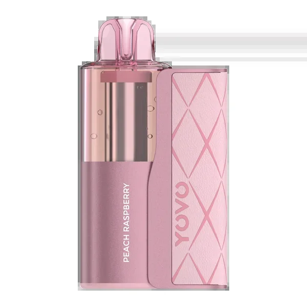 Peach Raspberry YOVO JB50000 Kit