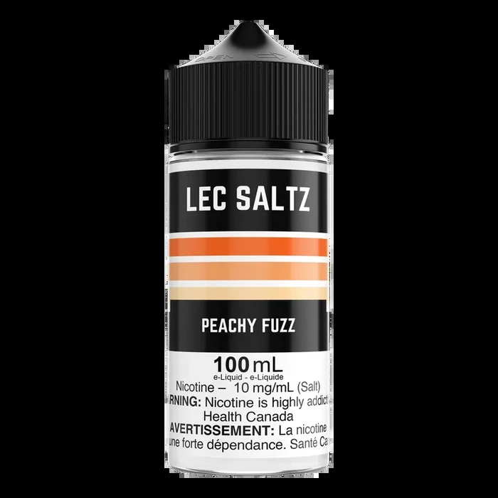 Peachy Fuzz – LEC Saltz