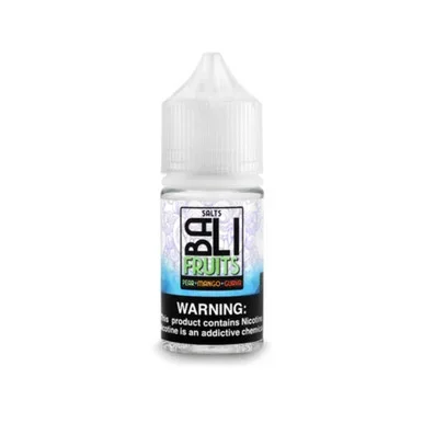 Pear Mango Guava Ice Salts 30ml E-Juice | Bali Fruits