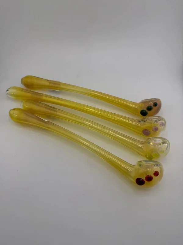 Phillip Glass Fumed Gandalf Pipe