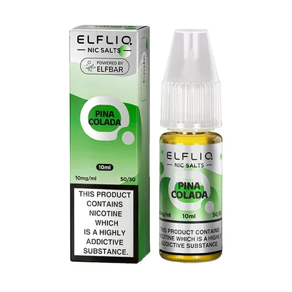 Pina Colada – Elfliq Nic Salts Elf Bar 10ml