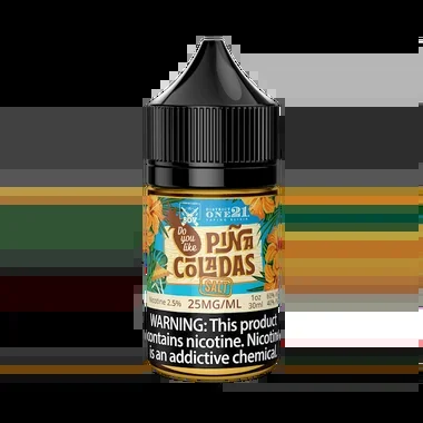 Pina Colada (Salt) | 80V eLiquid Salts | 30ml