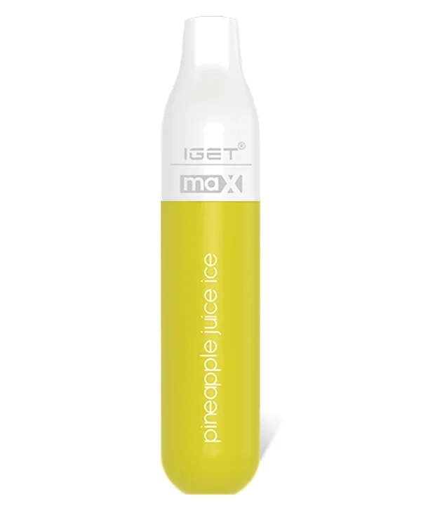 Pineapple Juice Ice IGET Max