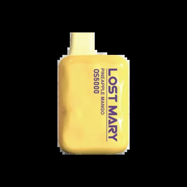Pineapple Mango Lost Mary OS5000