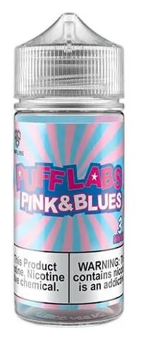 Pink and Blues (Circus Cotton Candy) | Circus Cookie by Puff Labs | 100ml
