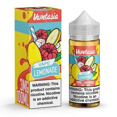 Pink Lemonade | Vapetasia E Liquid | 100ml (closeout)