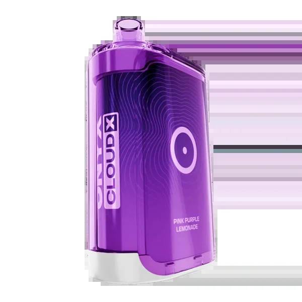 Pink Purple Lemonade POD SALT Onyx Cloud X