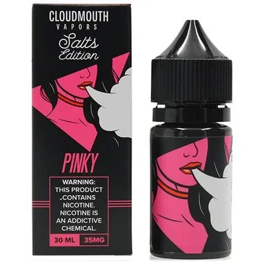 Pinky SALT | Cloudmouth Vapors Salts Edition by Propaganda | 30ml (closeout)