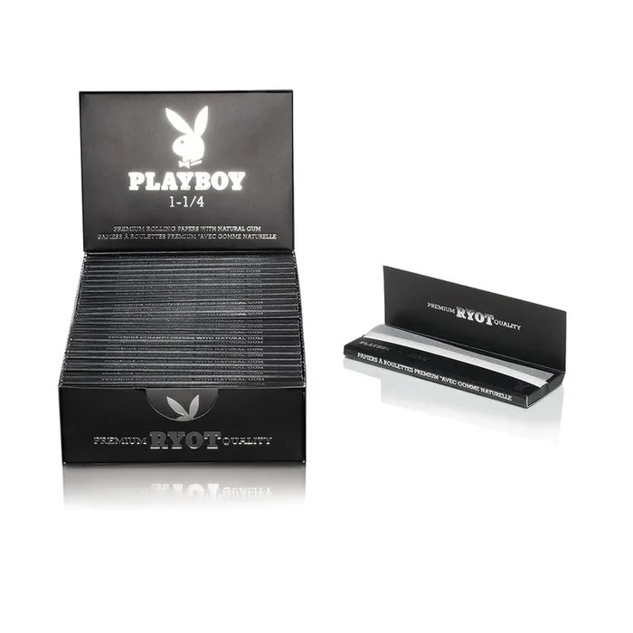 PLAYBOY BY RYOT ROLLING PAPERS
