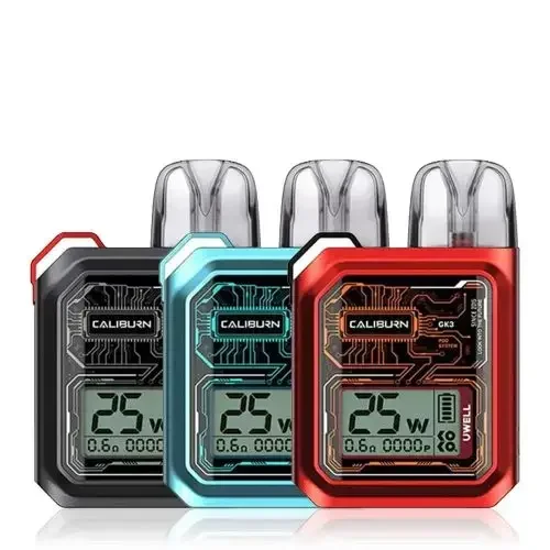 Pod System Caliburn GK3 Uwell