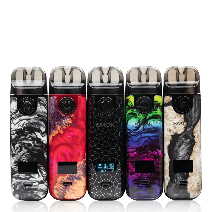 Pod System Novo 4 Smok