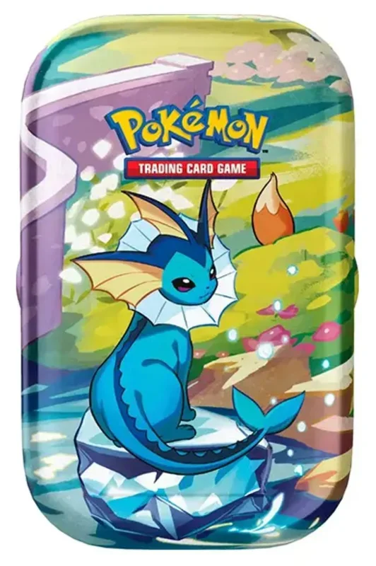 POKÉMON PRISMATIC EVOLUTIONS MINI TINS
