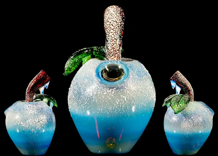 Pouch Glass – Frozen Apple Rig