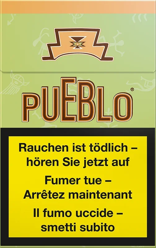 Pueblo Green Box