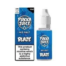 Pukka Juice Nic Salt Blaze E-Liquid