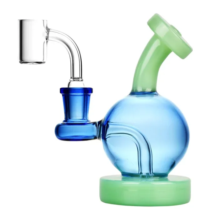 Pulsar 5” Duality Sphere Mini Dab Rig
