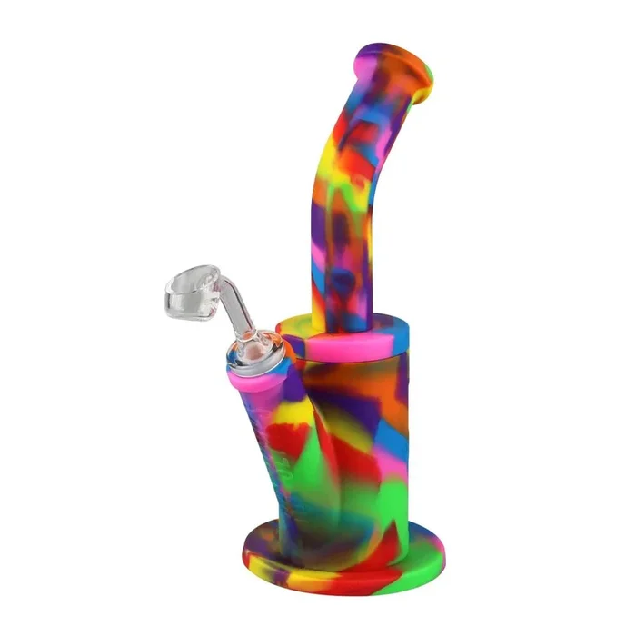 Pulsar 9” RIP Silicone Dab Rig