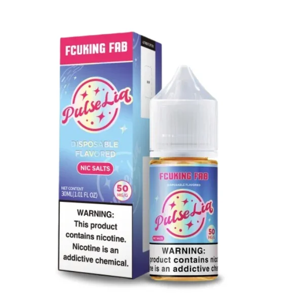 Pulse Liq Salts 30mL – Fcucking Fab –