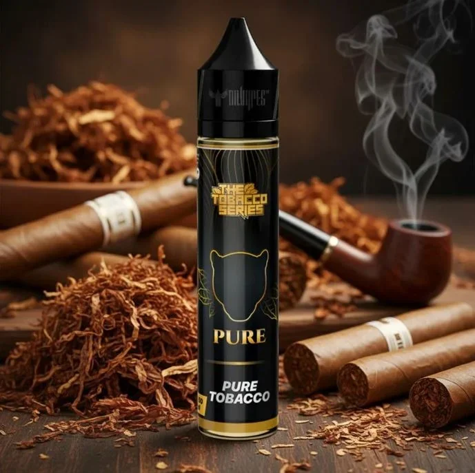 Pure – The Tobacco Series E Liquid by Dr. Vapes