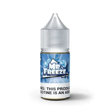 Pure Ice Salt 30ml E-Juice | Mr.Freeze