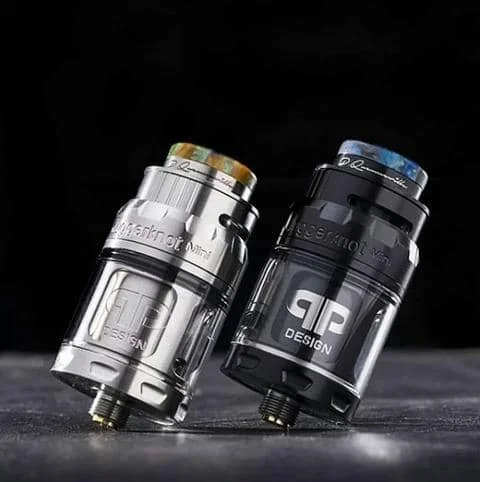 QP Design – Juggerknot Mini RTA