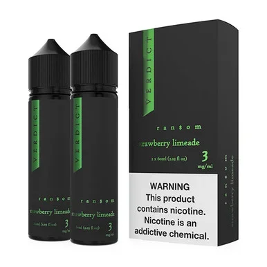 Ran$om 120ml E-Juice | Verdict