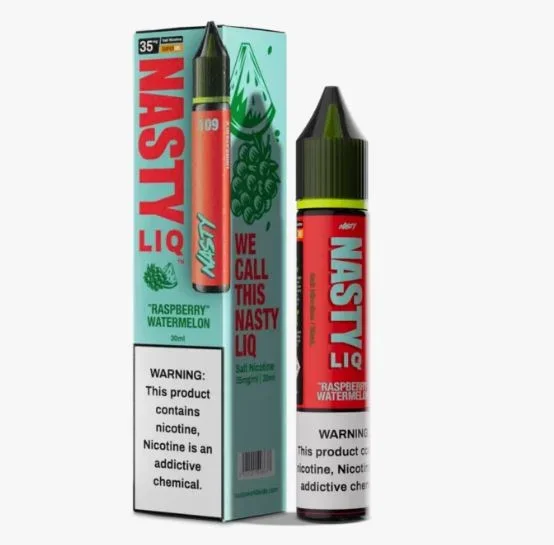 Raspberry Watermelon – Nasty Liq 30ml