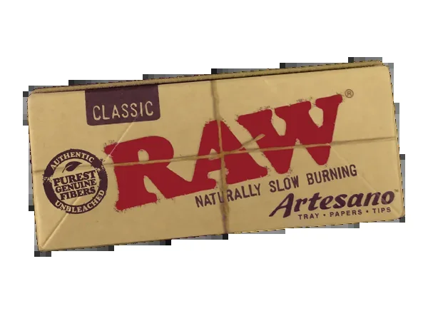 Raw Classic Atresano