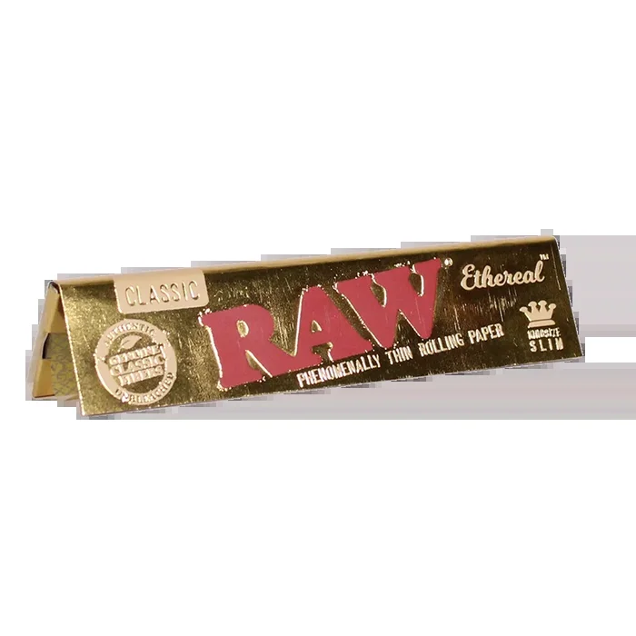 RAW ETHEREAL – KING SIZE SLIM