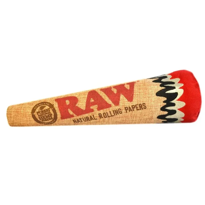 Raw® Rolling Papers Hemp Joint Dog Toy ?