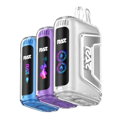 Raz TN9000 Disposable Vape Device – 3PK