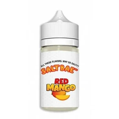 Red Mango | Salt Bae 50 EJuice | 30ml (closeout)