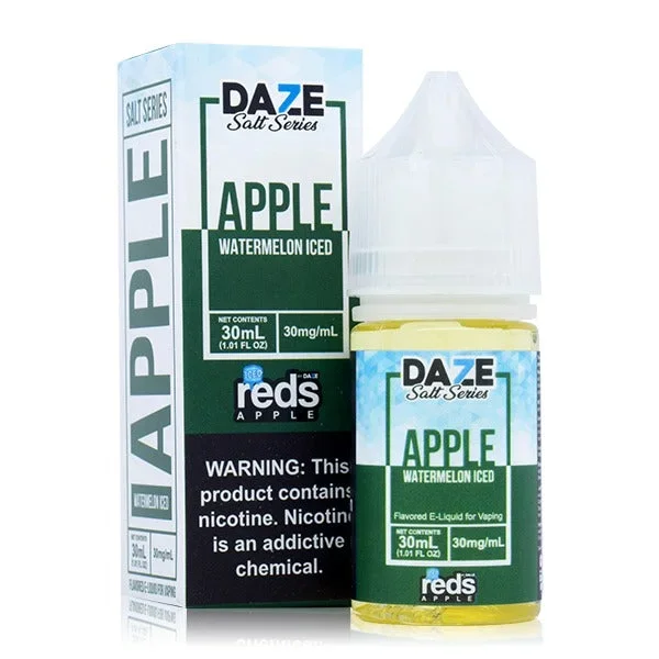 Reds Salts Watermelon **ICED**