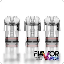Replacement POD – Smoktech – Novo Pod – Side Fill – 3 Pack 🔎︎   Replacement Coils   Vaporizors   Batteries