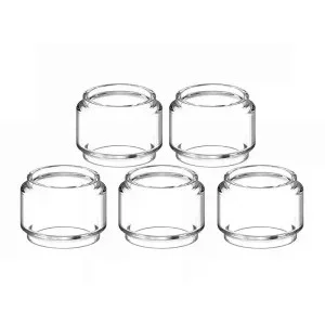 Replacement Pyrex Fat Bubble Glass Tube Tank For vape pen 22 v2