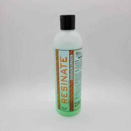 Resinate 12oz Cleaning Solution Green