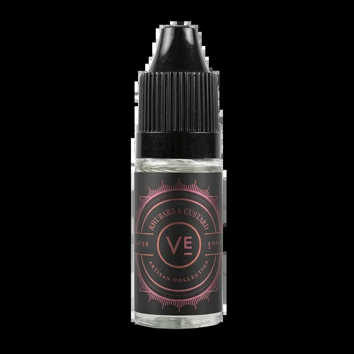 Rhubarb & Custard E-Liquid